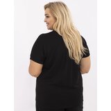 RELEVANCE Blouse-RV-BZ-A614.81-black | Shoptok.si