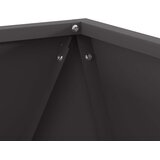  Sadilica Crna 50 x 50 x 50 cm Čelik | Eponuda.com