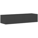 Modern Living Nastavek Za Omaro Max, Temno Siva Cene