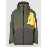 O'neill Jacksaw Jakna forest night colour block | Shoptok.si
