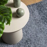 vidaXL Čupavi moderni tepih s visokim vlaknima plavi 240x340 cm | shoptok.hr
