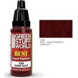 Green Stuff World Dark Rust Liquid Pigments | Tečni pigment Dark Rust Cene