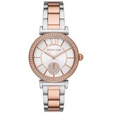 Michael Kors Ura ženski, roza barva | Shoptok.si