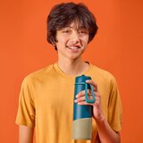 b.box ostali pribor za hranjenje Silikonska zaštita za Flip Top 690ml - olive BX1341 | shoptok.hr