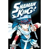 Diamond Comic Distributors Hiroyuki Takei - Shaman King Omnibus 5 (Vol. 13-15) | Eponuda.com