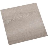  Podne daske 55 pcs Sivo-smeđa 5 11 m² PVC - boja drva | shoptok.hr