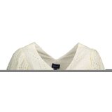 Gant WOMEN'S SHORT SLEEVE T-SHIRT WHITE | shoptok.hr