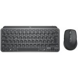 Logitech MX Keys Mini Tastatur- und Maus - Set Bluetooth" | shoptok.hr