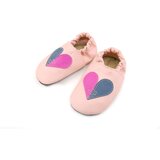 Brodi copat PINK HEART pralni D roza 18-19 Cene