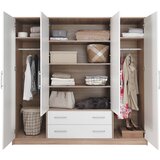 Garderobna omara SMART 4D OG | Shoptok.si