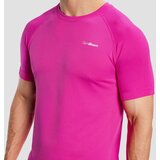 GymBeam muška majica za trčanje pulse x purple | ePonuda.com