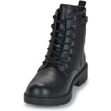 Geox Polškornji J CASEY GIRL Črna | Shoptok.si