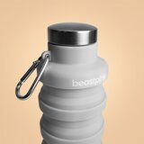 BeastPink sklopiva flaša grey 500 ml | Eponuda.com