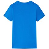  Dječja majica jarkoplava 116 | shoptok.hr