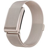 INF Nerjaveč Milanese magnetni pašček, združljiv z WHOOP 5.0 Apricot, (5000295572) | Shoptok.si