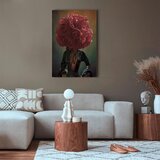 Artgeist Slika Na Platnu Flowery Thoughts | Shoptok.si