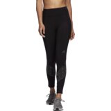 Adidas Women's Own The Run Radically Reflective 7/8 Tights Black | ePonuda.com