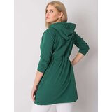 RELEVANCE Sweatshirt-RV-BL-6853.10P-dark green | Shoptok.si