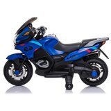Lean_Toys Otroški Baterijski motor XMX609 Modra | Shoptok.si