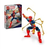 Lego Marvel: Figura Iron Spider-Mana za slaganje | shoptok.hr