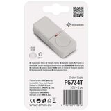 Emos tipka za brezžični hišni zvonec P5734, P5734B, 1x CR2032 P5734T | Shoptok.si