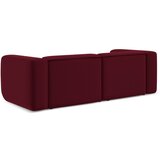 Makamii Bordo baršunasti sofa 228 cm Ekahi – | shoptok.hr
