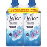Lenor Spring Awakening omekšivač za veš promo pakovanje, 2x1491ml | ePonuda.com