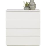 XORA komoda, bela | Shoptok.si
