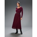 Sinsay Haljina s plisiranim donjim dijelom | shoptok.hr