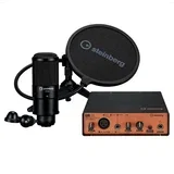 UR12B USB zvočna kartica, 24-bit/192 kHz - - Audio-Kondric