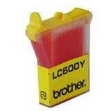 Eurotoner Tinta Zamjenska za Brother LC-600Y ŽUTA | shoptok.hr