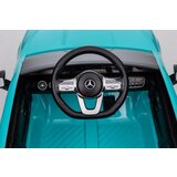  Licencirani auto na akumulator Mercedes CLA 45s AMG 4x4 - tirkizni | shoptok.hr