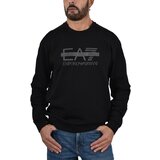Ea7 Emporio Armani Puloverji 7M001122AF12473 Črna Cene