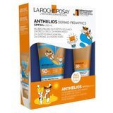 LAROCHE-POSAY Anthelios PROMO Dermo-Pediatrics losion + Anthelios mlijeko SPF50+ u