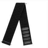 INF združljiv z whoop športnim trakom, najlonska pletena zanka z ježkom black, (5000079941) | Shoptok.si