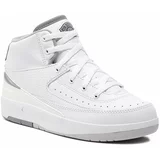 Nike Čevlji Jordan 2 Retro (PS) DQ8564 100 Bela