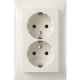 SCHUKO dvojna vtičnica 47748989, (20888372)