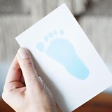 Pearhead odtis s črnilom Clean-Touch 00008 - modra | Shoptok.si