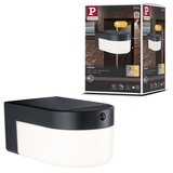 PAULMANN 95747 - LED/2,3W IP44 Solarna zidna svetiljka sa senzorom CALYNE 3,7/230V Slike