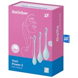 YONI vaginalne kuglice Yoni Power 2, svjetloplave Cijene