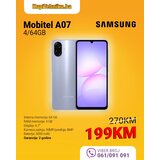 Samsung Galaxy A07 4/64GB, Green SM-A075F/DS GREEN | Eponuda.ba