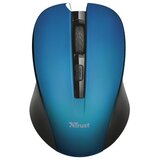 Trust Mydo silent wireless miš,crni, 1000-1800 dpi, objeruke, 4 tipke, tihi | Eponuda.ba