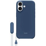 Apple Beats iPhone 17 Kickstand Case with MagSafe and Camera Control - Bedrock Blue Cene