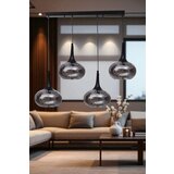 Opviq luster 2611272, Sivi Opviq luster 2611272, Sivi Slike