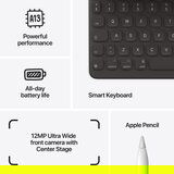 Apple iPad 10.2 (9. Generacije) WiFi 64 GB space siva iPad 25.9 cm (10.2 palac) iPadOS 152160 x 1620 Pixel | Eponuda.ba