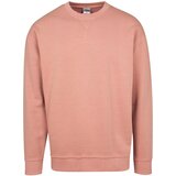 Urban Classics Oversized Open Edge Crew Amber | Shoptok.si