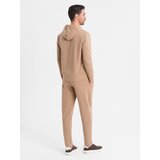 Ombre Men's sweatshirt set hoodie + sweatpants | Shoptok.si