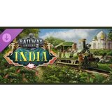 Steam Railway Empire 2 - India (DLC) Key (PC) EUROPE | Eponuda.com