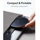 ESR HALOLOCK MAGNETNI BREZŽIČNI POLNILEC MAGSAFE POLNOČNO MODRA | Shoptok.si