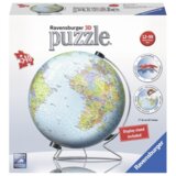 Ravensburger 3D puzzle (slagalice) - Globus Cene